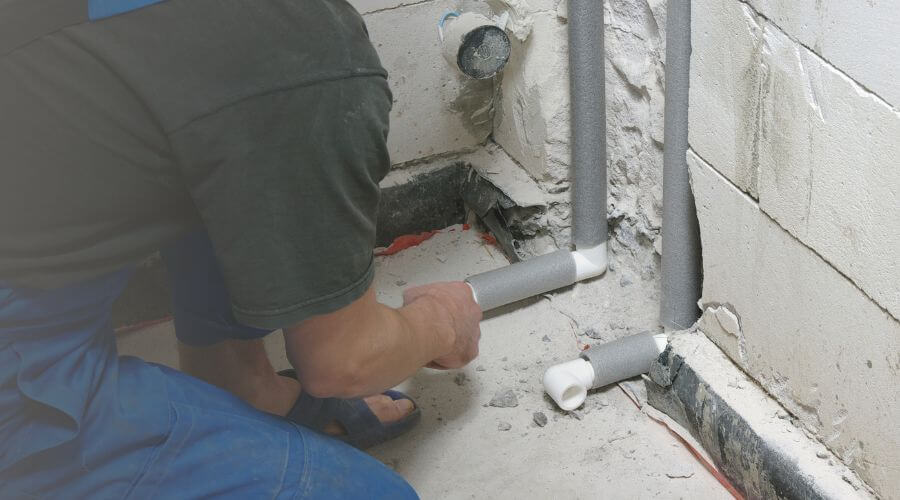 Professional Leak Detection Services in Braxton, MS